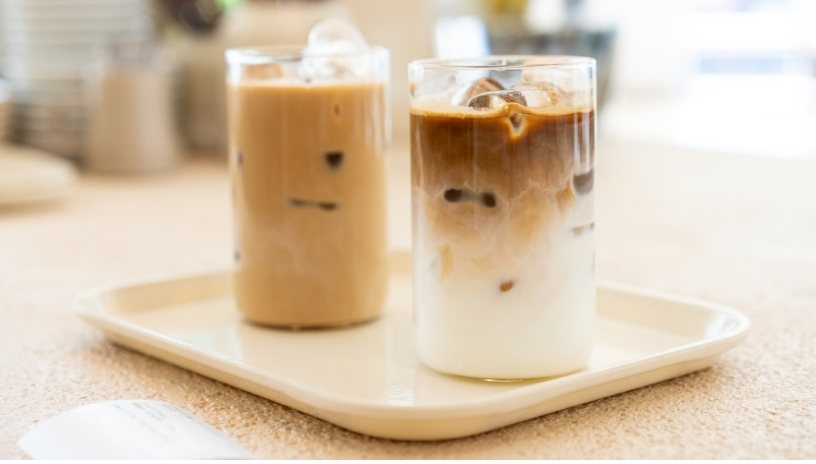 Iced Latte